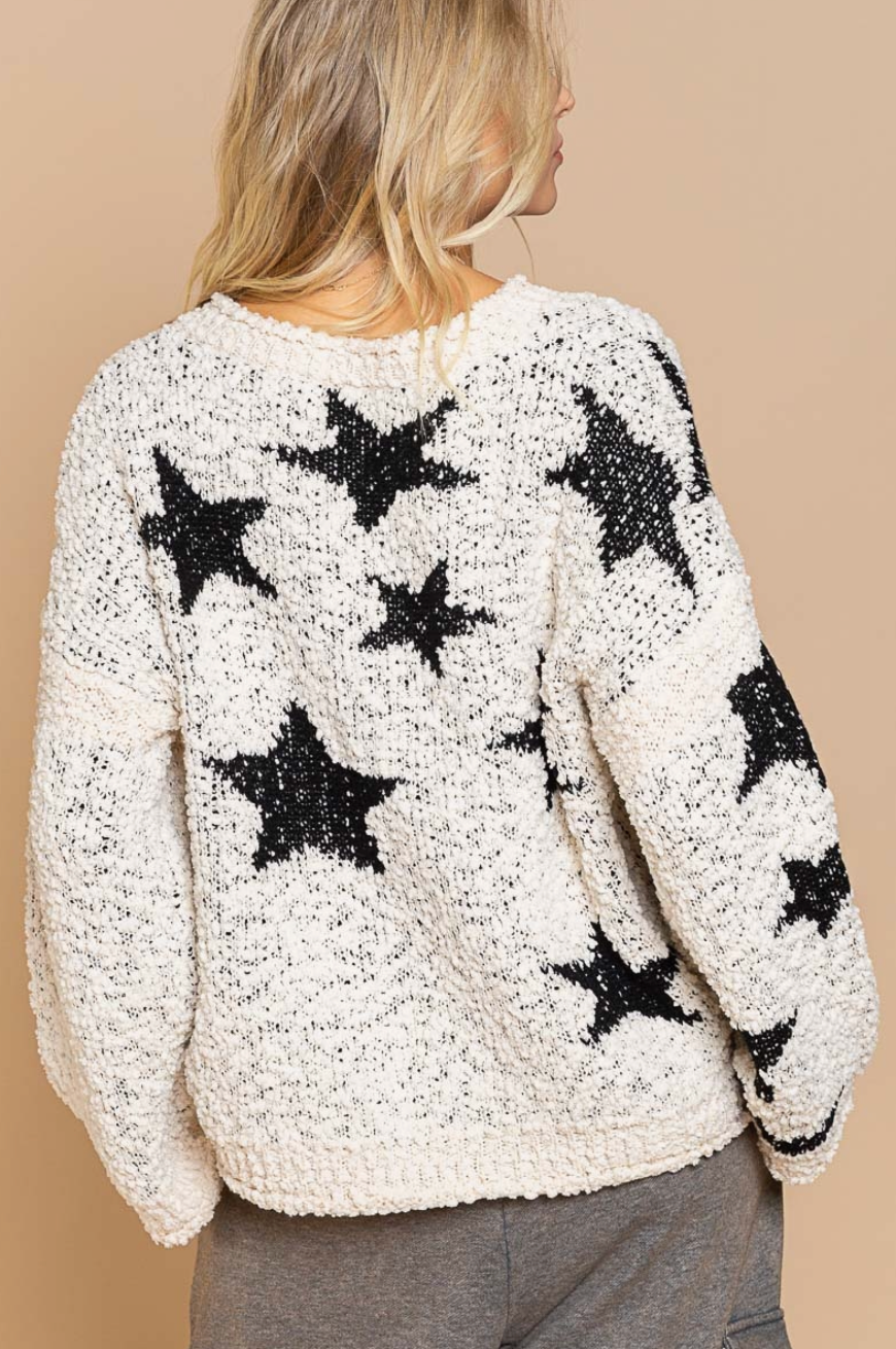 Star Sweater